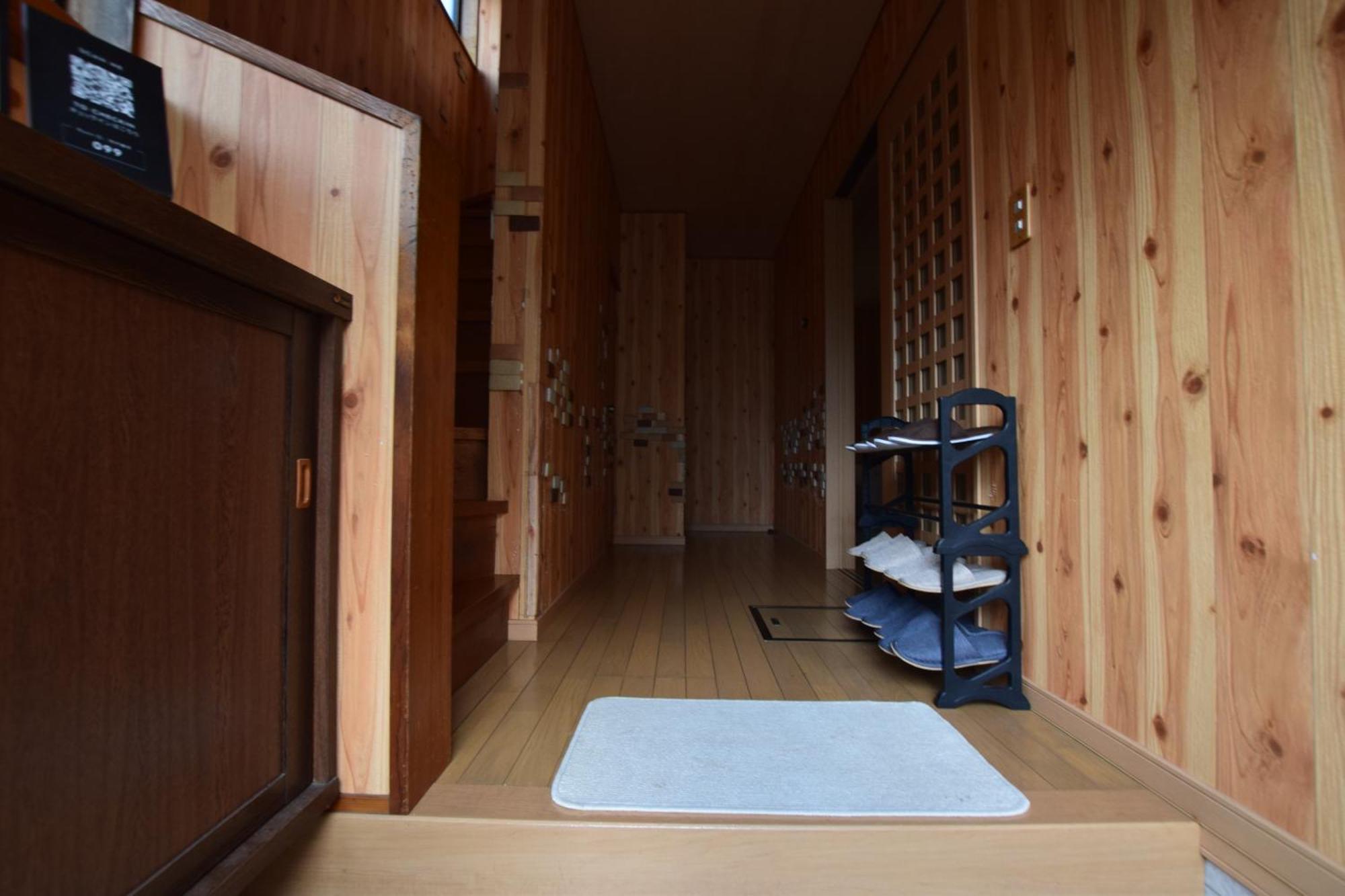 Gate Yamanashi Tsuru Villa Eksteriør billede